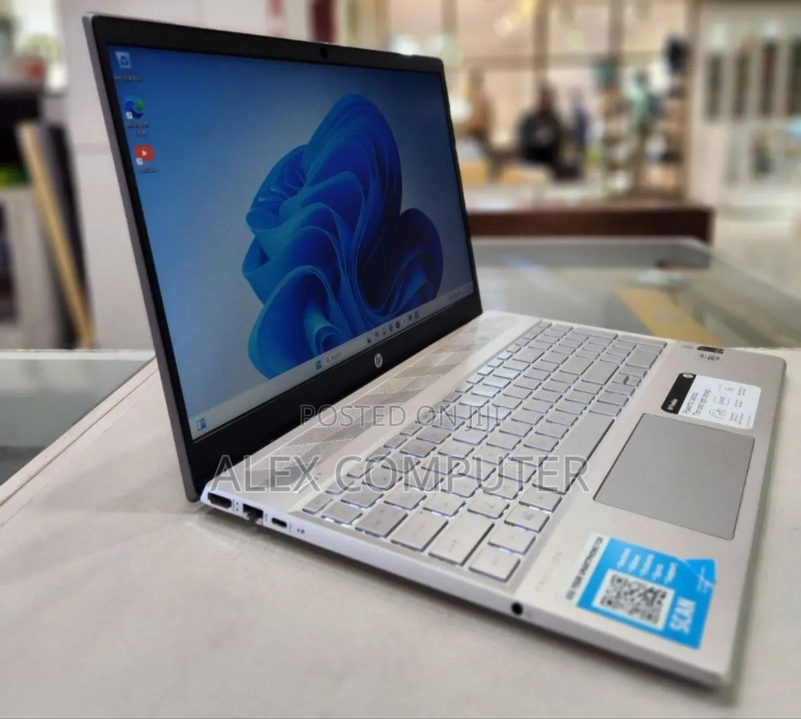 New Laptop HP Pavilion 15 16GB Intel Core I7 SSD 512GB
