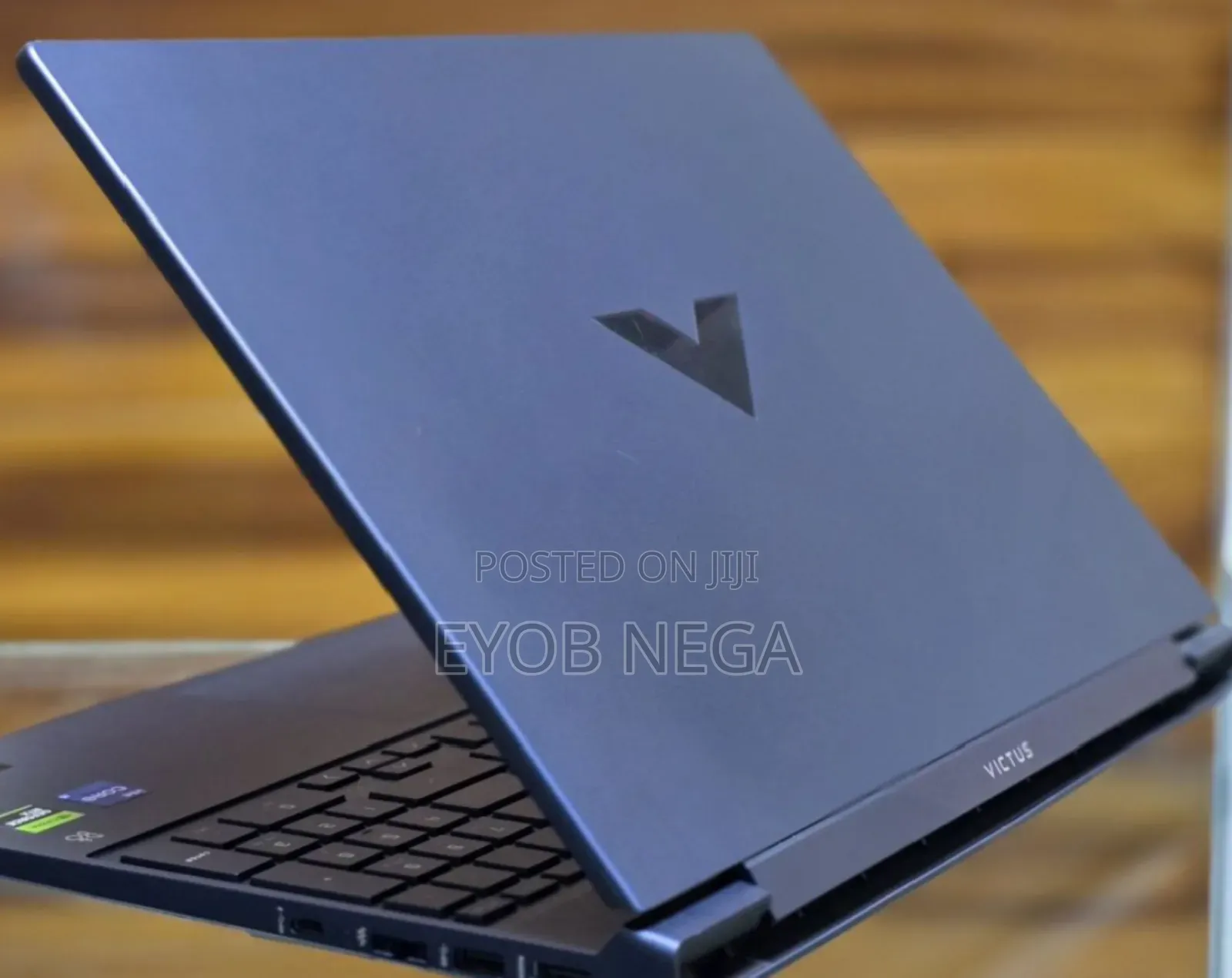 New Laptop HP Victus 15 16GB Intel Core I5 SSD 512GB