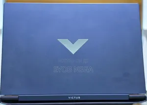 New Laptop HP Victus 15 16GB Intel Core I5 SSD 512GB