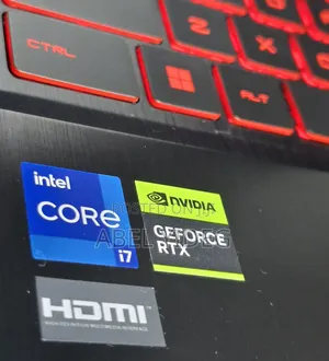 New Laptop MSI GF63 16GB Intel Core I7 SSD 1T