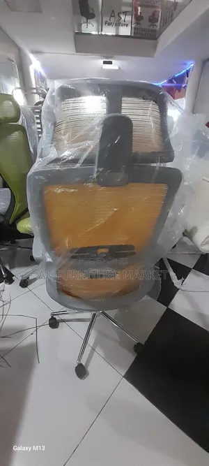 Office Secretary and Staff Chair