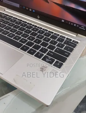 New Laptop HP EliteBook 830 16GB Intel Core I7 SSD 512GB