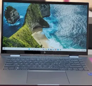 New Laptop HP Envy X360 16GB Intel Core I7 SSD 512GB