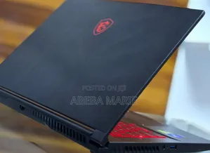 New Laptop MSI GF63 16GB Intel Core I7 SSD 1T