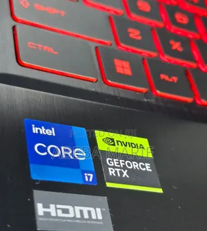 New Laptop MSI GF63 16GB Intel Core I7 SSD 1T