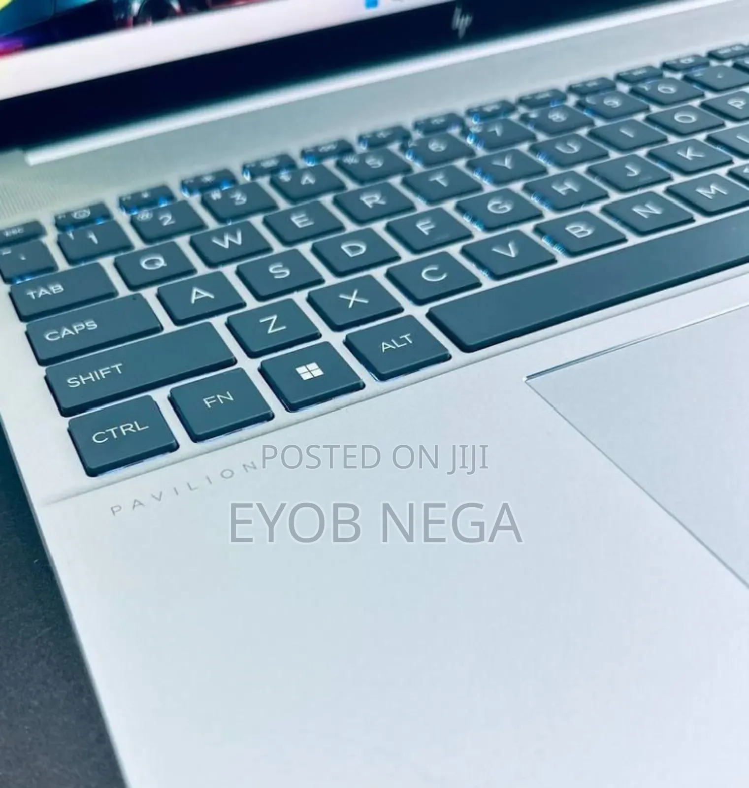 New Laptop HP Pavilion 15 16GB Intel Core I7 SSD 1T