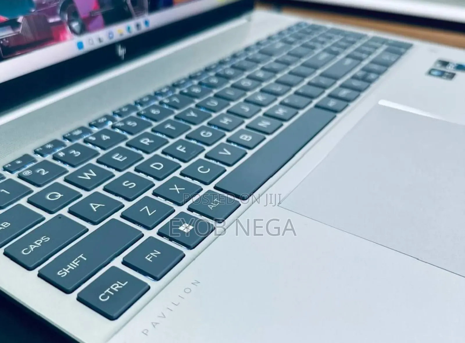 New Laptop HP Pavilion 15 16GB Intel Core I7 SSD 1T