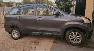 Toyota Avanza 2015 Gray