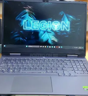 New Laptop Lenovo LOQ 15IRH8 16GB AMD Ryzen 7 SSD 512GB