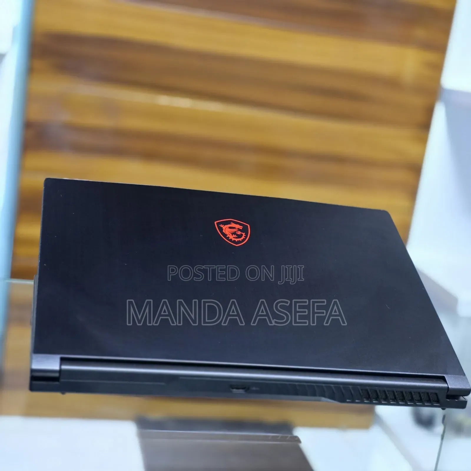 New Laptop MSI 16GB Intel Core I7 SSD 1T