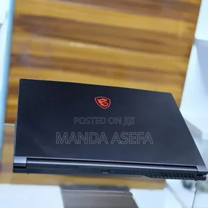 New Laptop MSI 16GB Intel Core I7 SSD 1T
