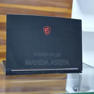 New Laptop MSI 16GB Intel Core I7 SSD 1T