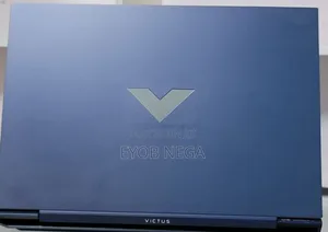 New Laptop HP Victus 16 16GB Intel Core I7 SSD 512GB