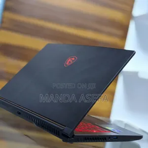 New Laptop MSI 16GB Intel Core I7 SSD 1T
