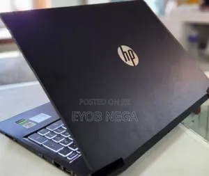 New Laptop HP Pavilion Power 15 16GB Intel Core I5 SSD 512GB