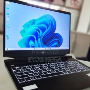 New Laptop HP Pavilion Power 15 16GB Intel Core I5 SSD 512GB