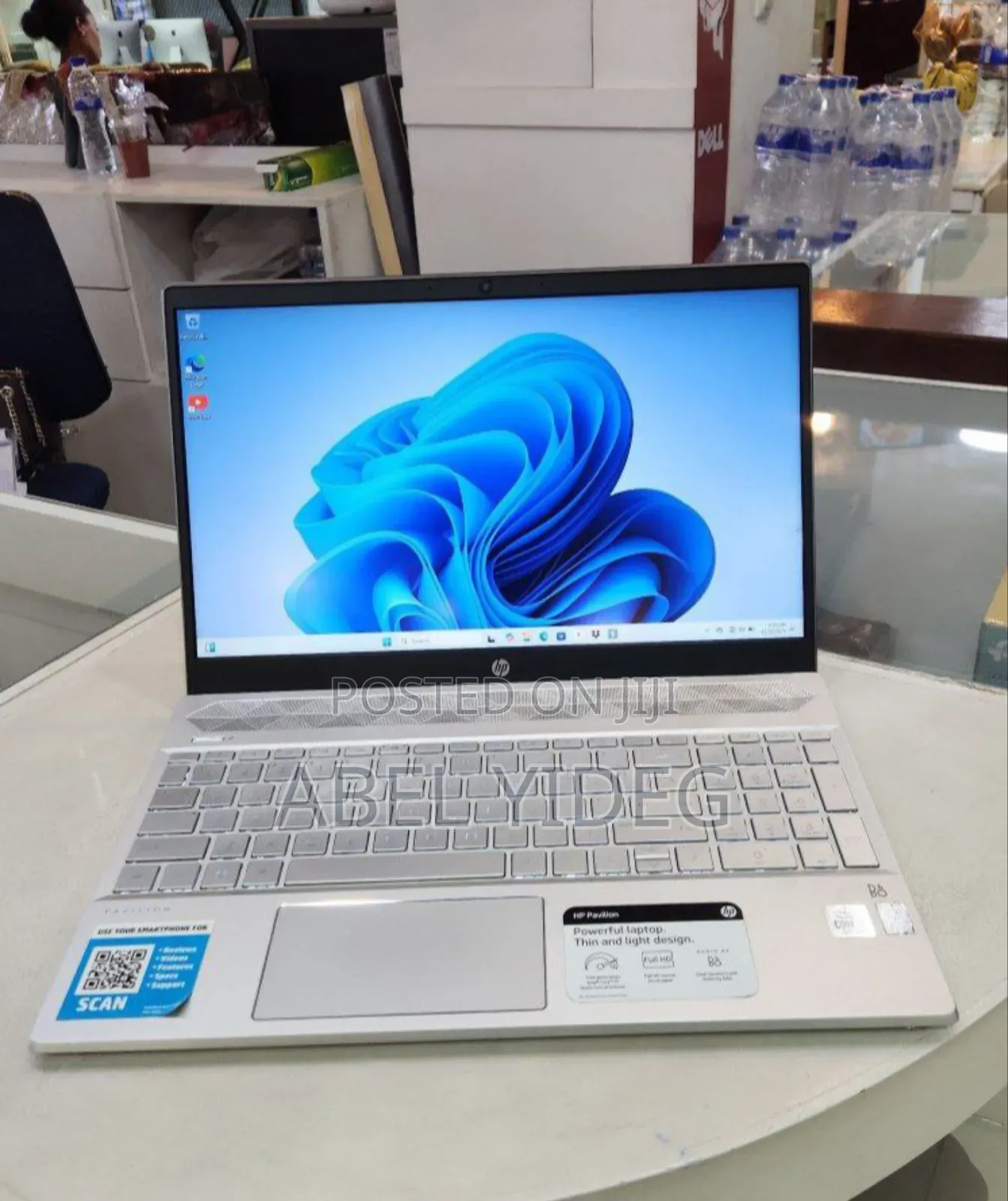 New Laptop HP Pavilion 15 16GB Intel Core I7 SSD 512GB