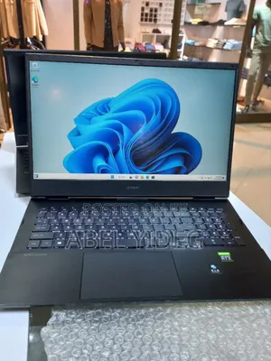 New Laptop HP Omen 16 16GB Intel Core I5 SSD 512GB