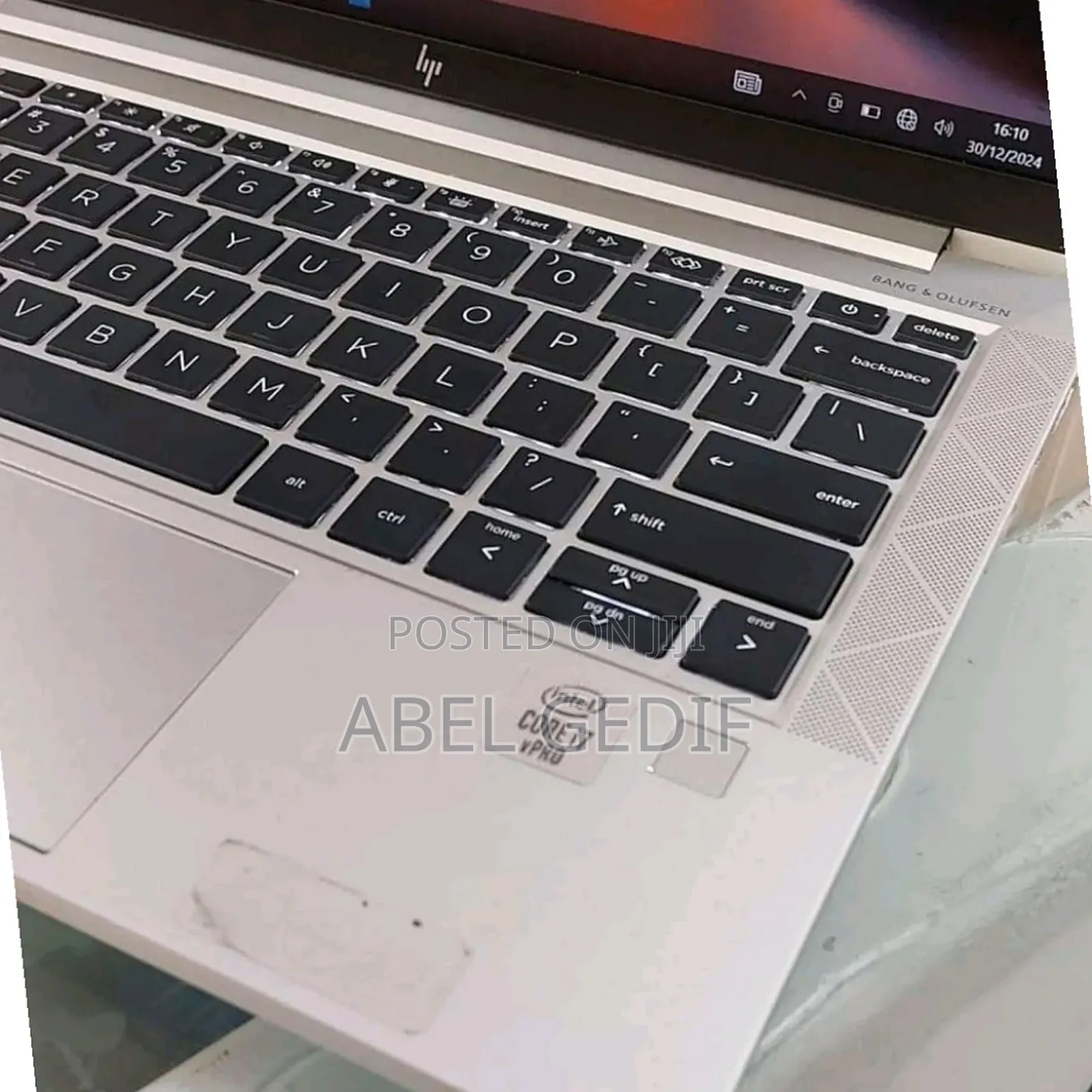 New Laptop HP EliteBook 830 G7 16GB Intel Core I7 SSD 512GB