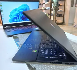 New Laptop HP Omen 15 16GB Intel Core I5 SSD 512GB