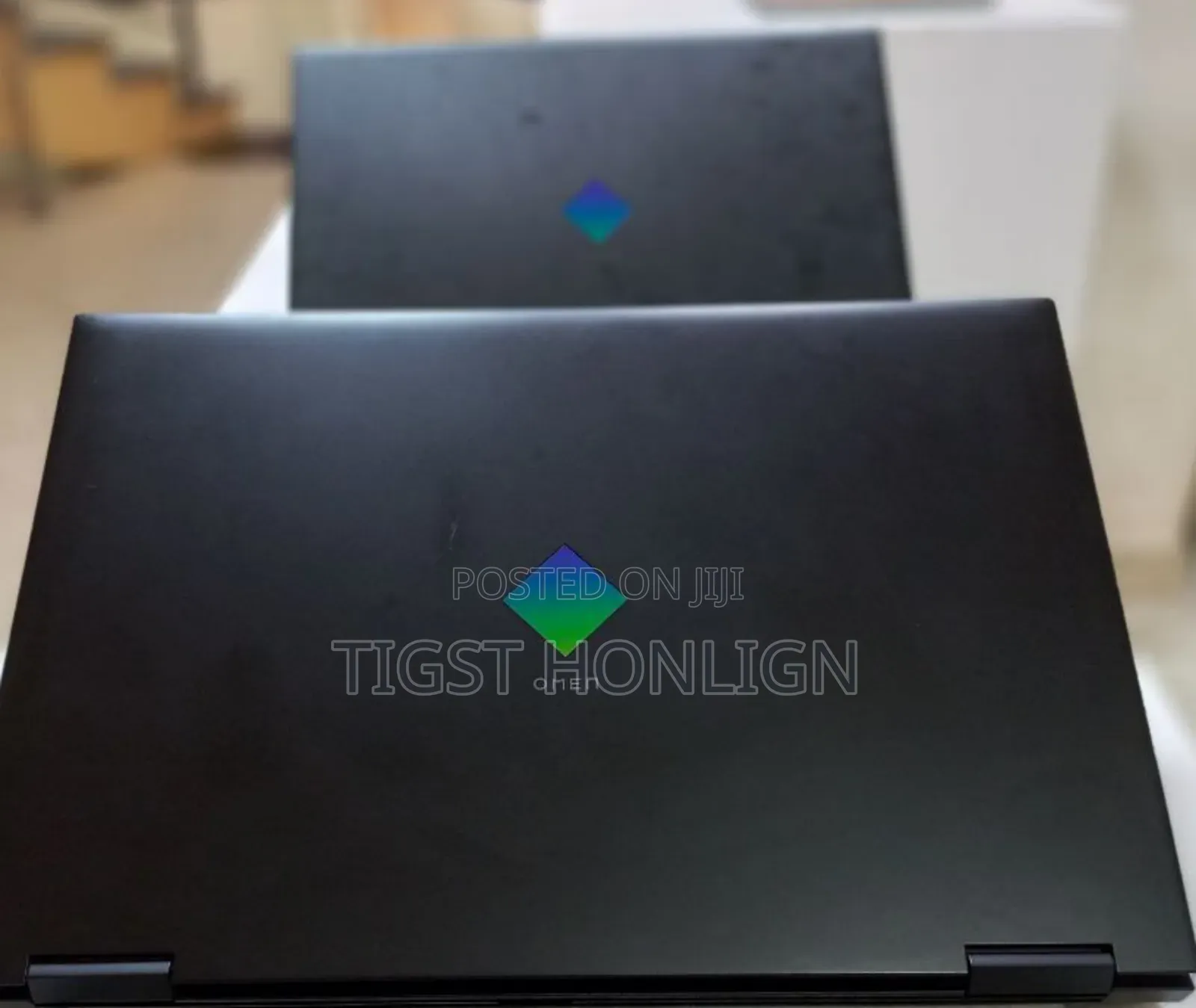 New Laptop HP Omen 15 16GB Intel Core I5 SSD 512GB