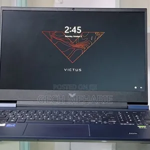 New Laptop HP Victus 16 16GB Intel Core I7 SSD 512GB