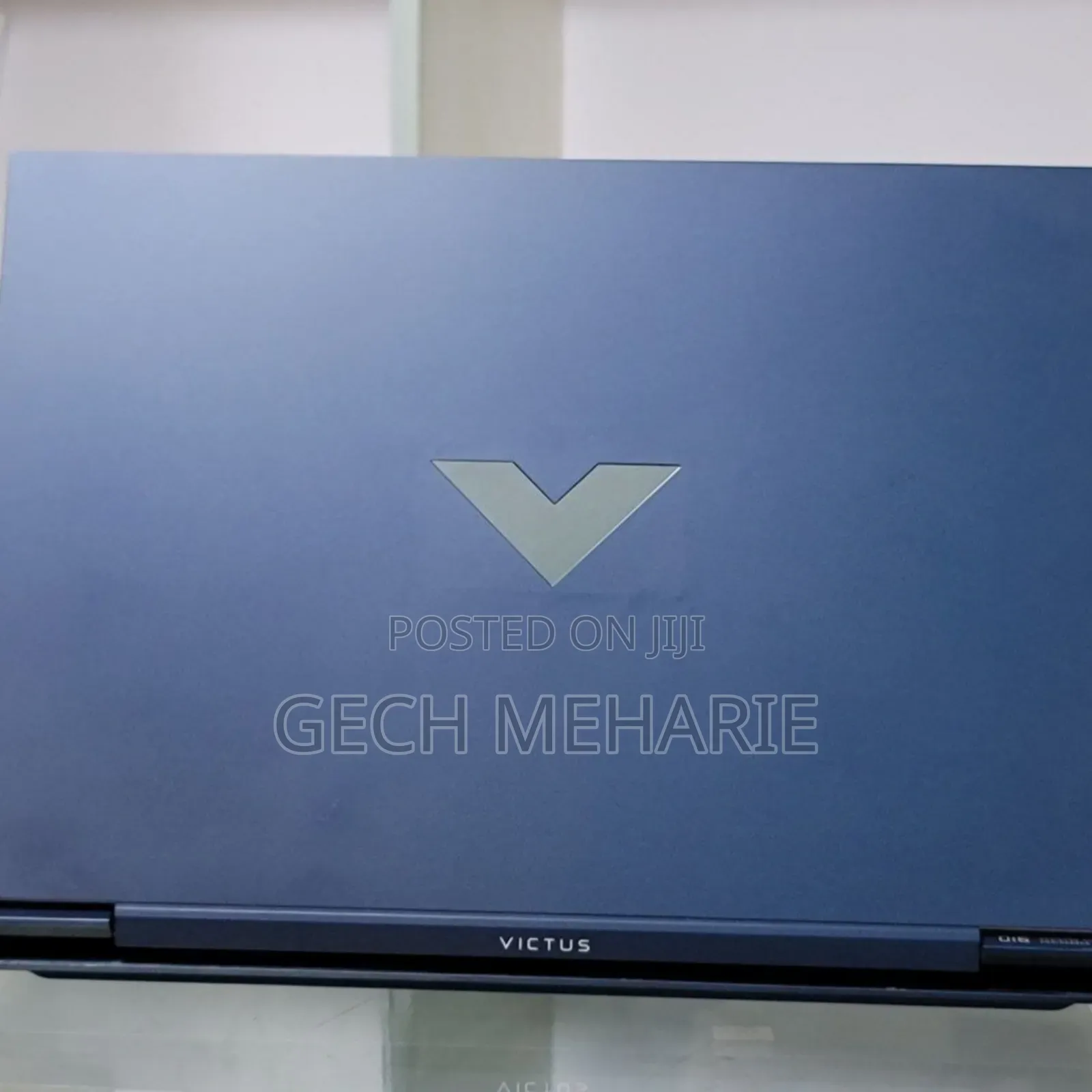 New Laptop HP Victus 16 16GB Intel Core I7 SSD 512GB