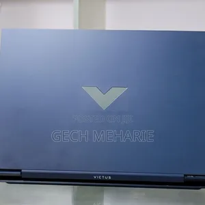 New Laptop HP Victus 16 16GB Intel Core I7 SSD 512GB