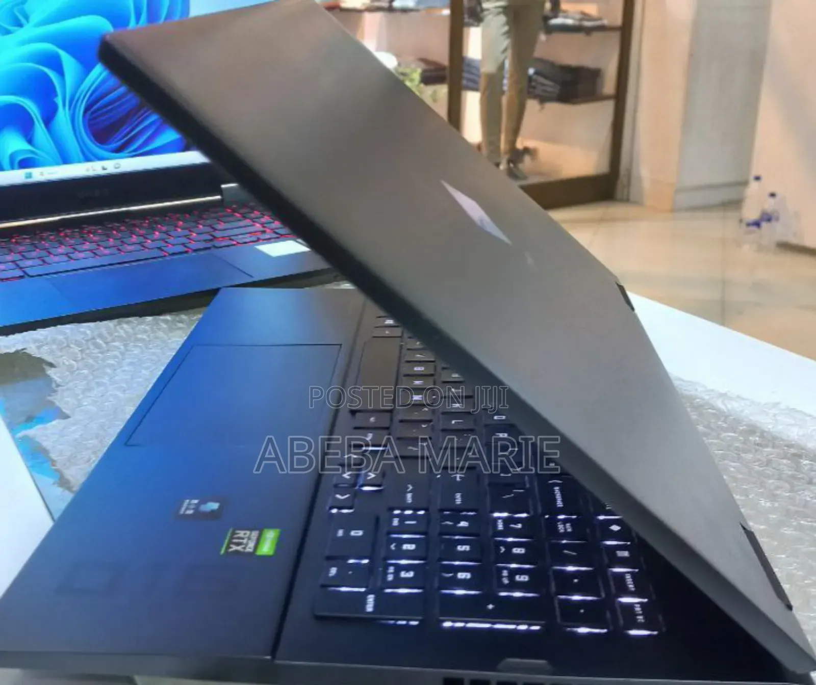 New Laptop HP Omen 16 16GB Intel Core I5 SSD 512GB