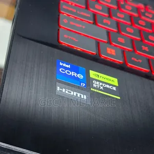 Photo - New Laptop MSI GF63 16GB Intel Core I7 SSD 1T
