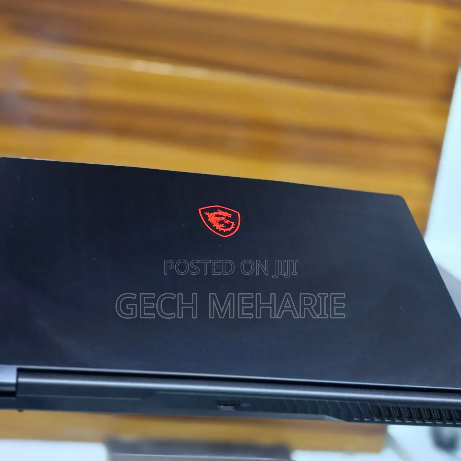 New Laptop MSI GF63 16GB Intel Core I7 SSD 1T