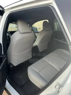 Toyota bZ4X 71.4 kWh AWD 2022 White