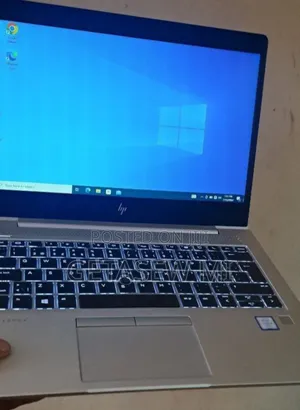 New Laptop HP EliteBook 830 G5 16GB Intel Core I5 SSD 512GB