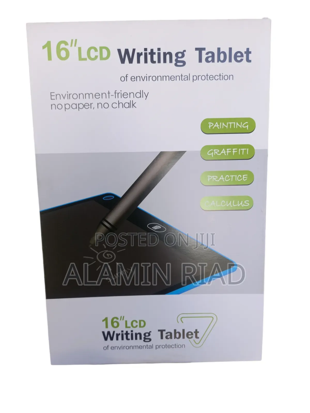 Writing Tablet