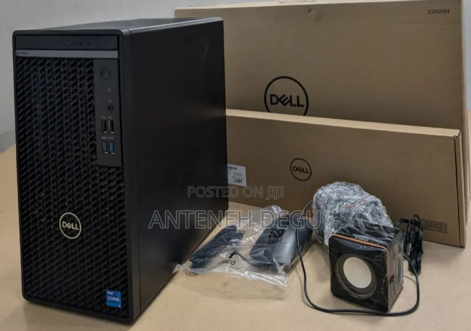 New Desktop Computer Dell OptiPlex 7010 8GB Intel Core I5 HDD 1T