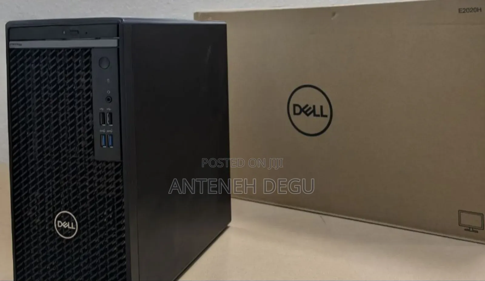 New Desktop Computer Dell OptiPlex 7010 8GB Intel Core I5 HDD 1T