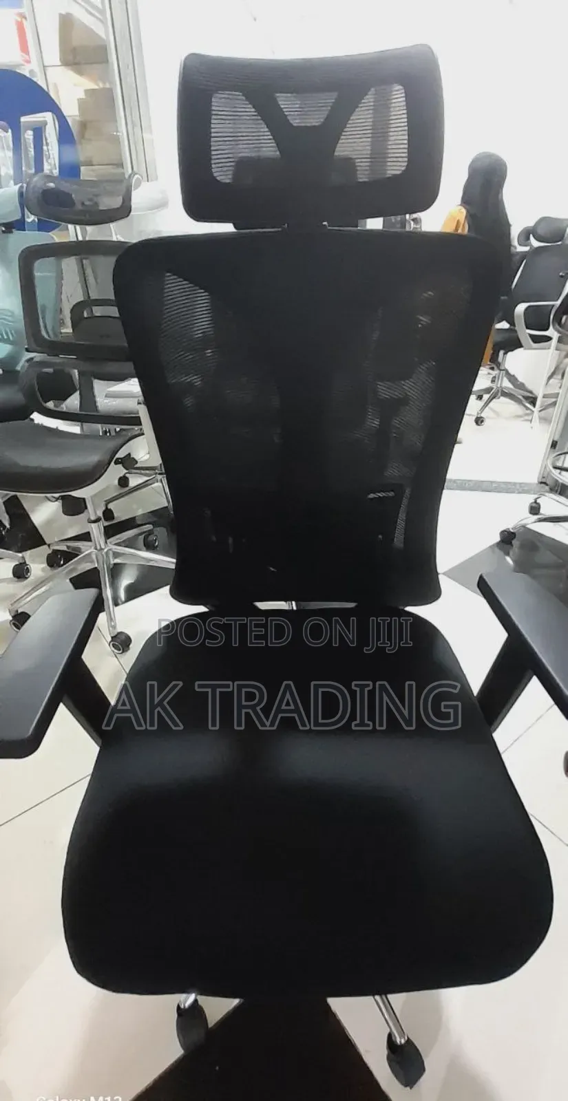 Office Manager Chair