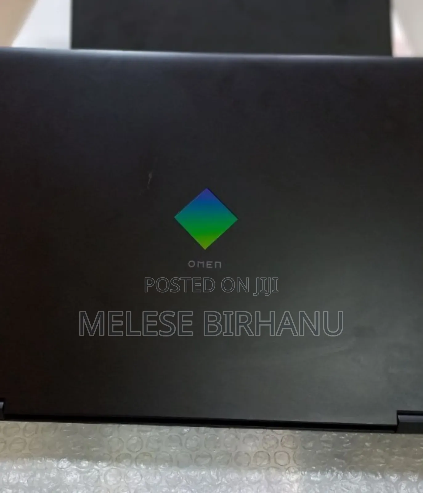 New Laptop HP Omen 16 16GB Intel Core I5 SSD 512GB