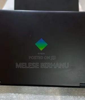 New Laptop HP Omen 16 16GB Intel Core I5 SSD 512GB