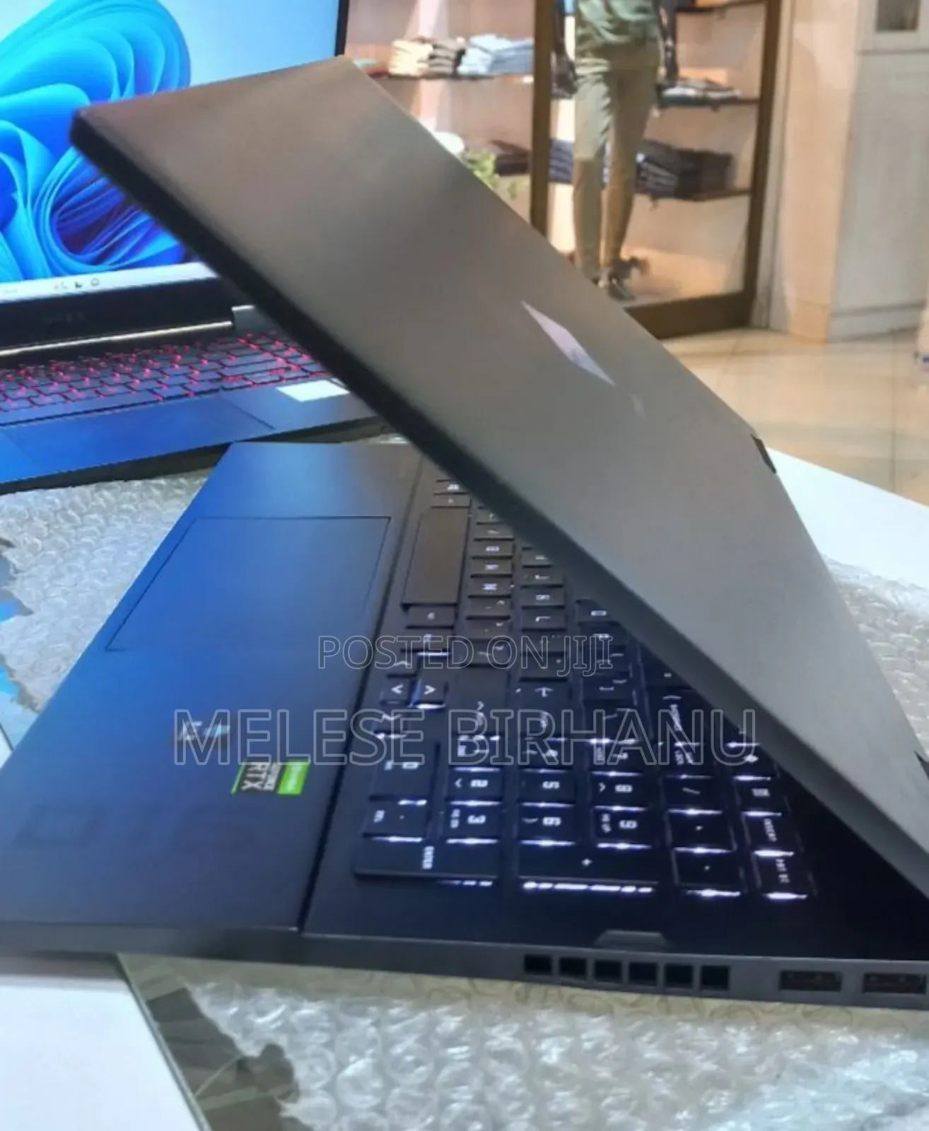New Laptop HP Omen 16 16GB Intel Core I5 SSD 512GB