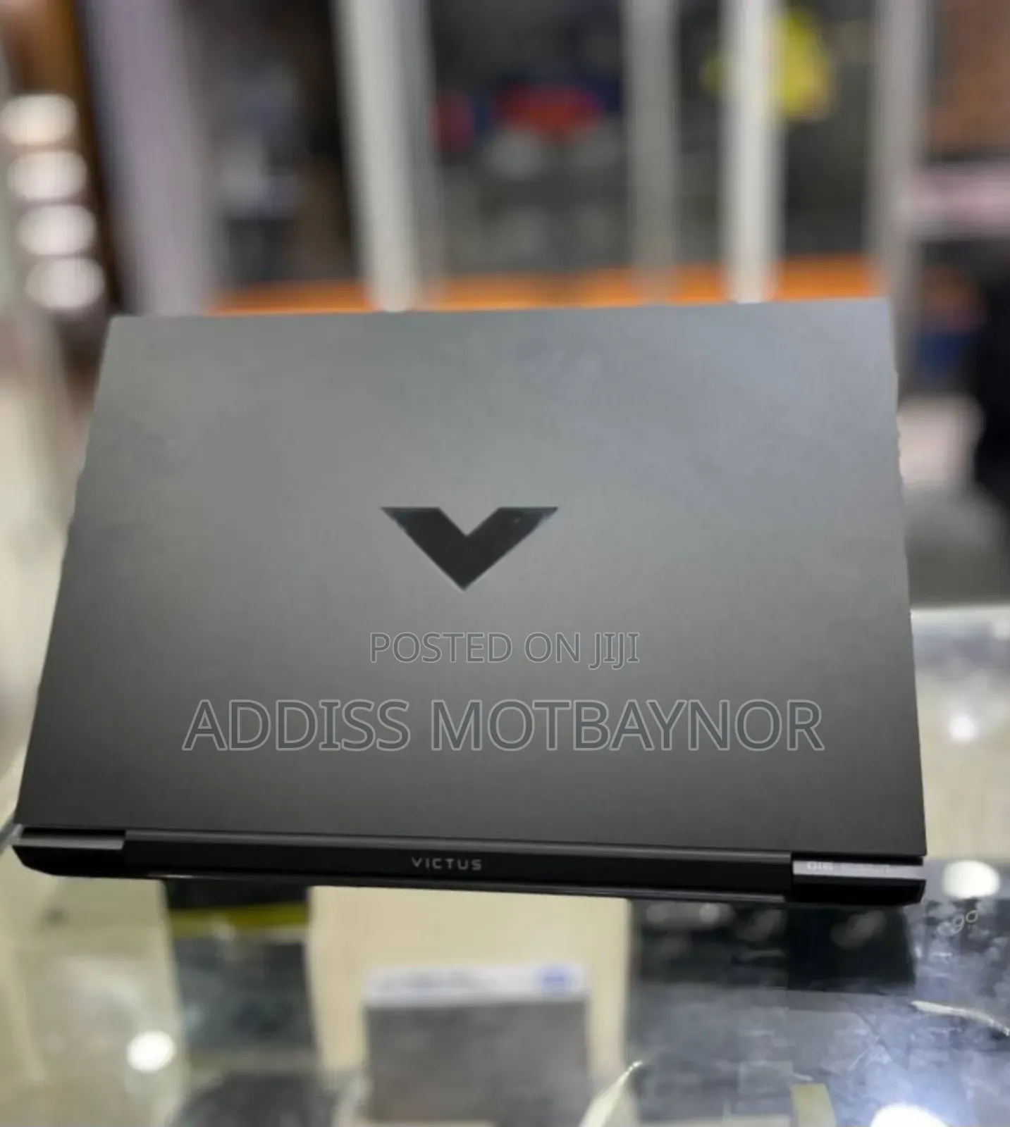 New Laptop HP Victus 15 16GB Intel Core I7 SSD 512GB