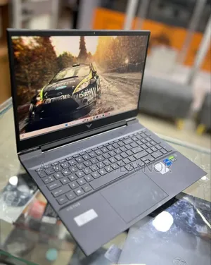New Laptop HP Victus 15 16GB Intel Core I7 SSD 512GB