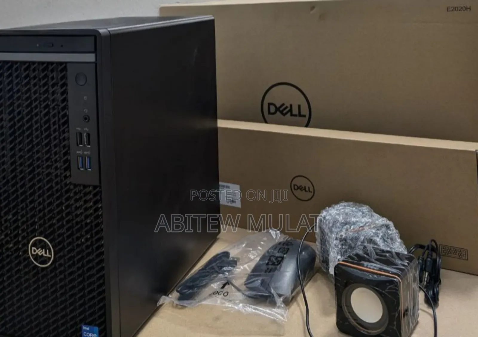 New Dell Optiplex 7010 Tower Plus 8GB Intel Core I5 HDD 1T