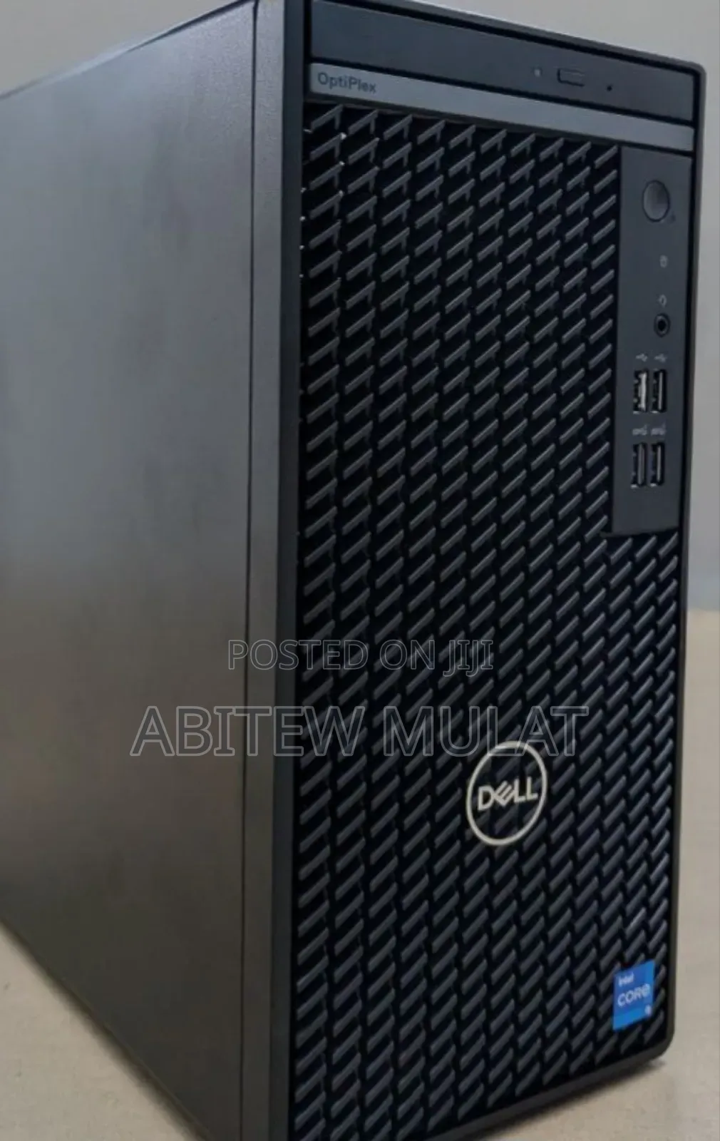 New Dell Optiplex 7010 Tower Plus 8GB Intel Core I5 HDD 1T