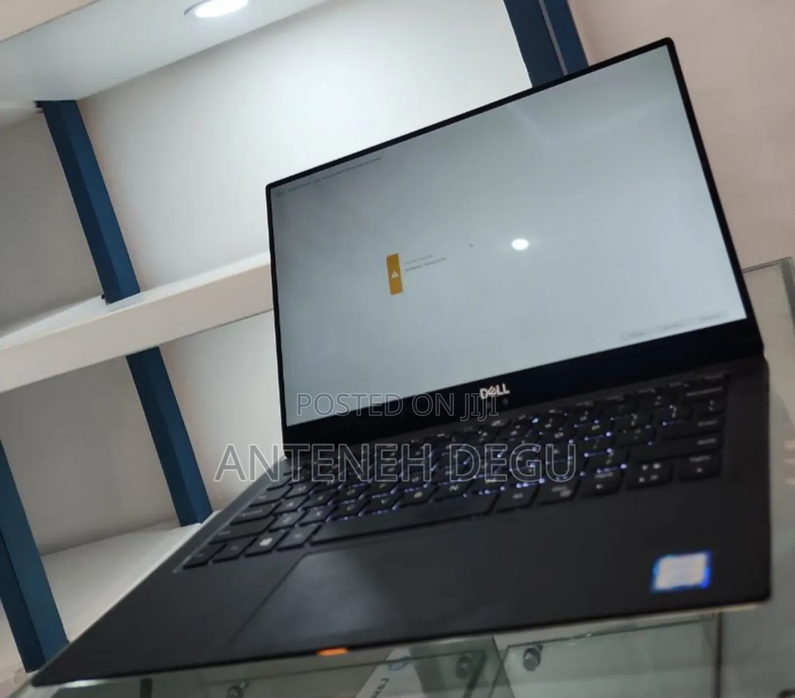 New Laptop Dell XPS 13 16GB Intel Core I7 SSD 512GB