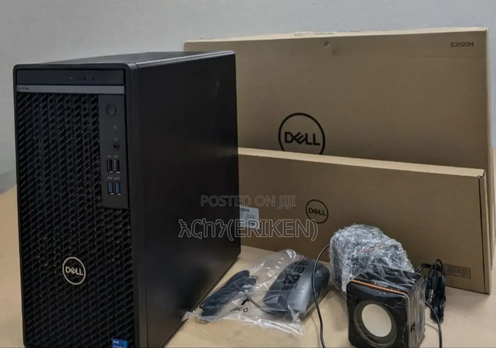 New Dell Optiplex 7010 Tower Plus 8GB Intel Core I5 HDD 1T