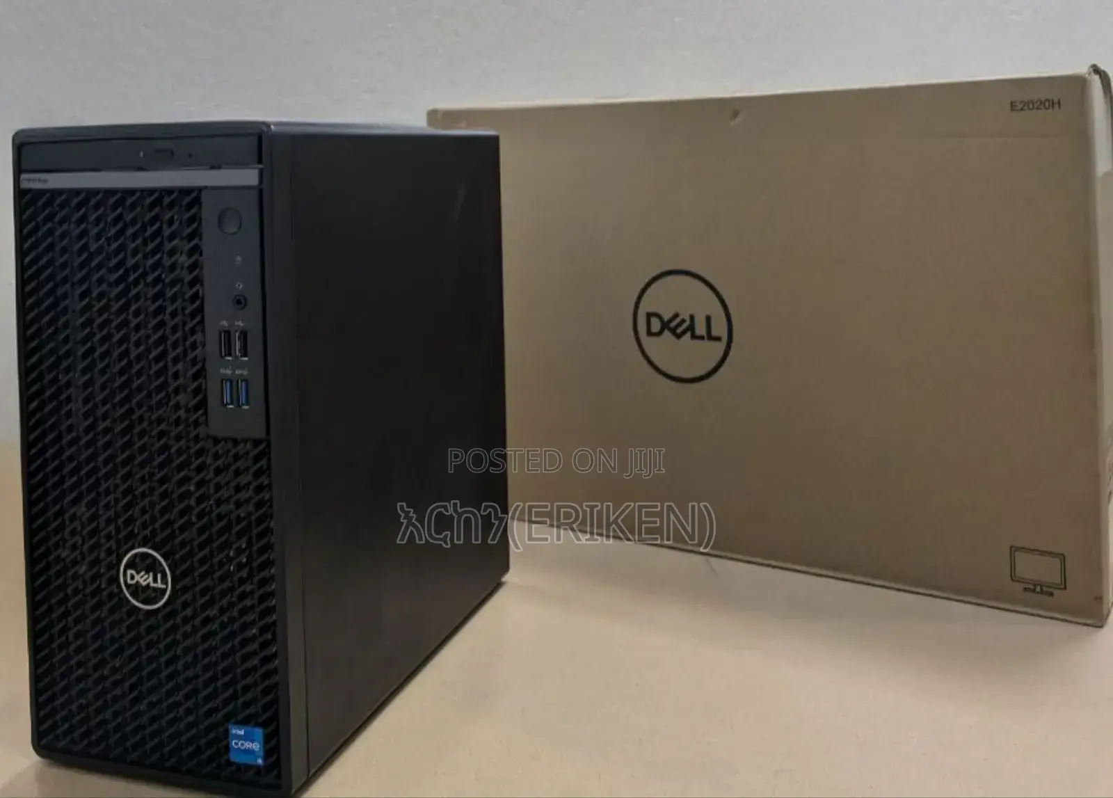 New Dell Optiplex 7010 Tower Plus 8GB Intel Core I5 HDD 1T