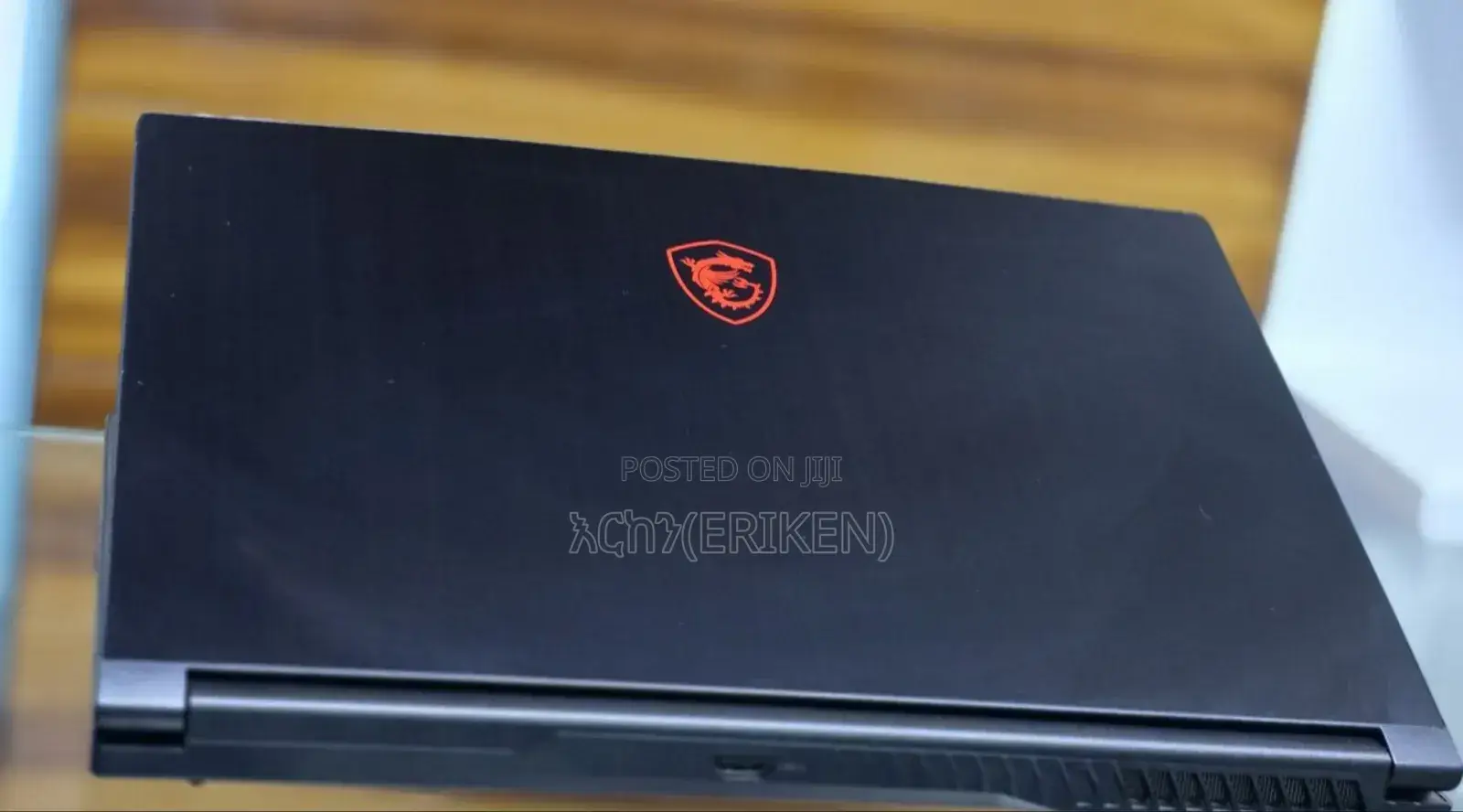 New Laptop MSI GF63 16GB Intel Core I7 SSD 1T