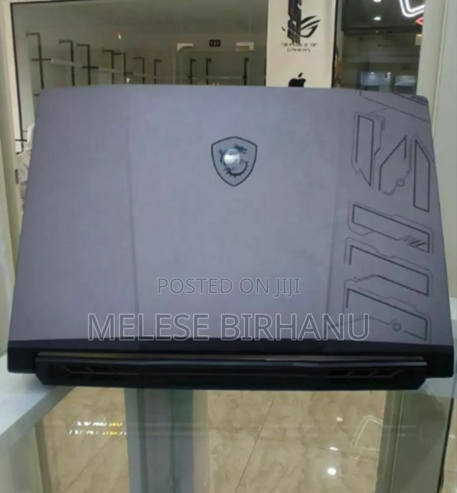 New Laptop MSI Wind U100 Plus 32GB Intel Core I9 SSD 1T