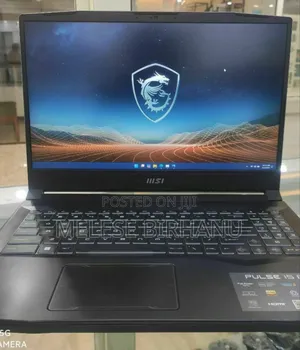 New Laptop MSI Wind U100 Plus 32GB Intel Core I9 SSD 1T